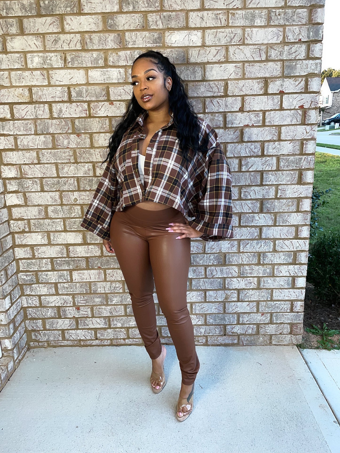 Warm Me Up Top