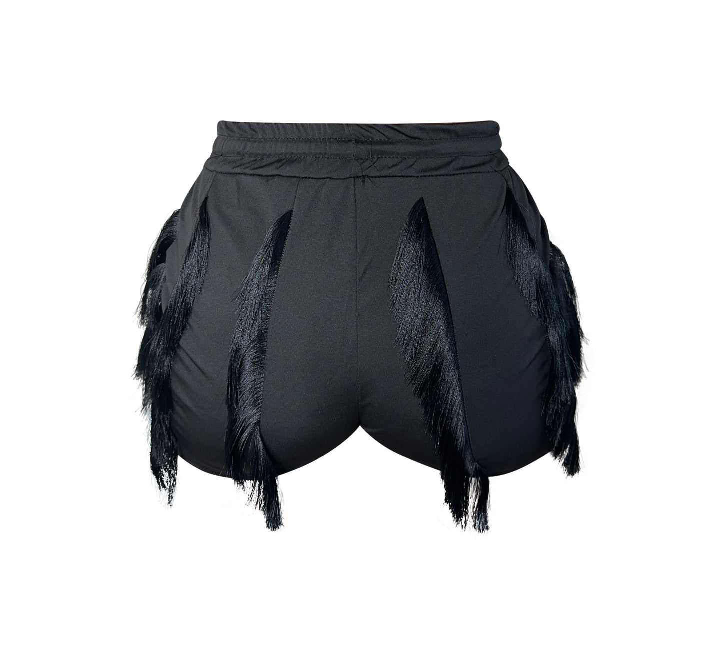 Fringe Set (BLK)