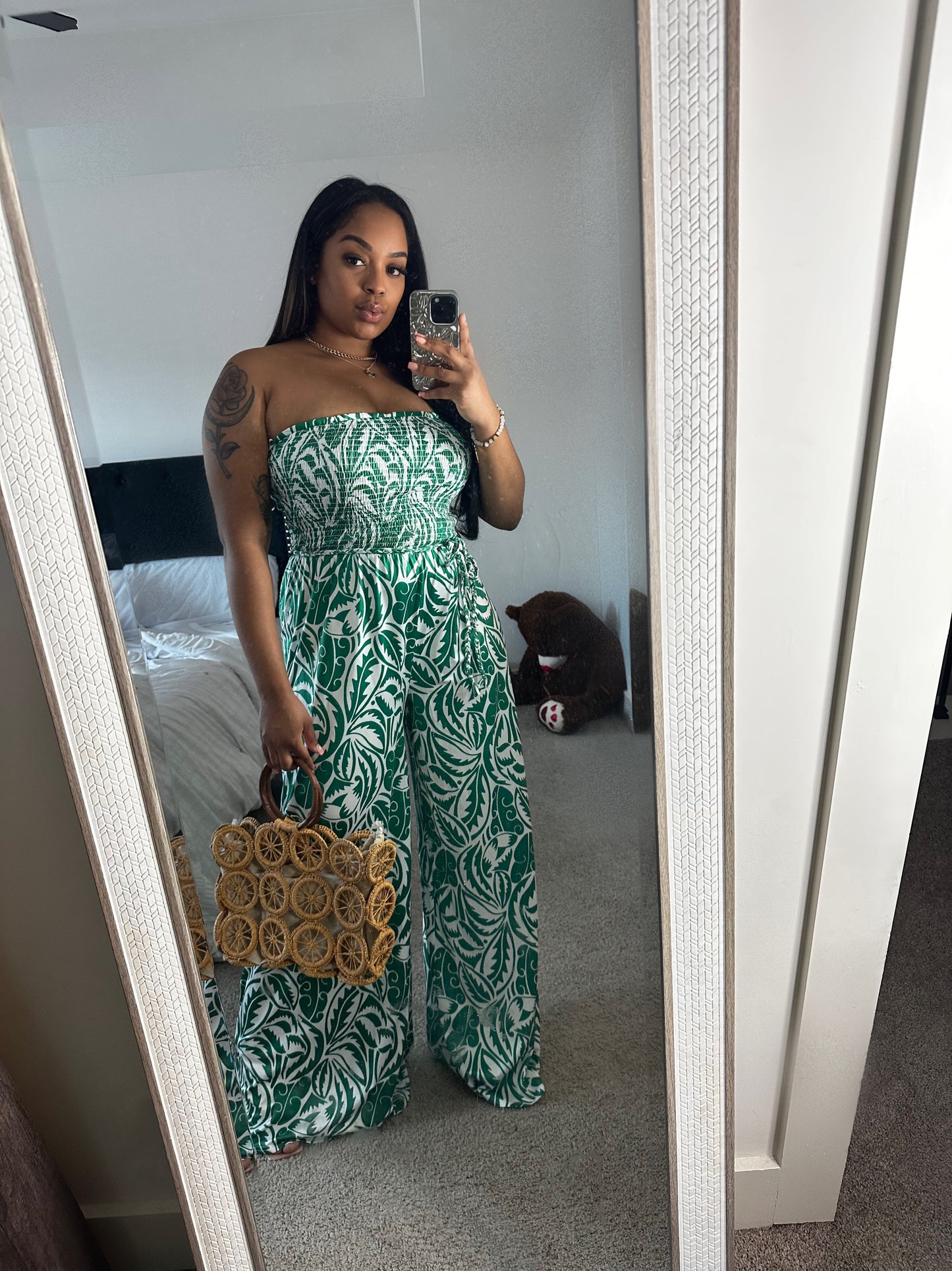 Goddess Jumpsuit