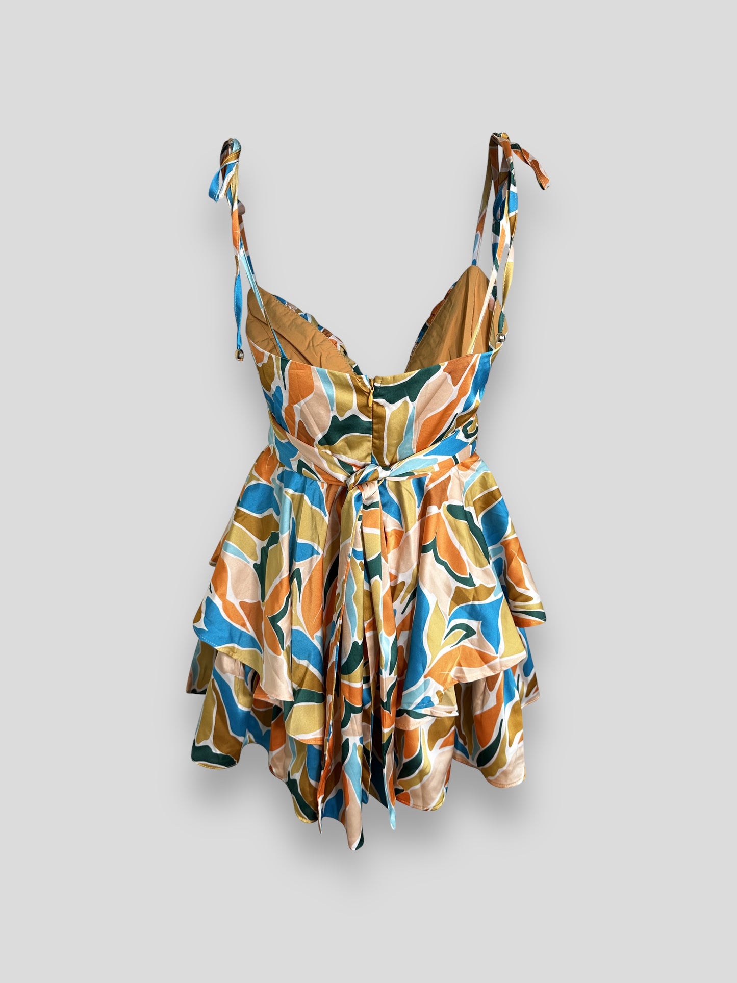 Just In Time Romper