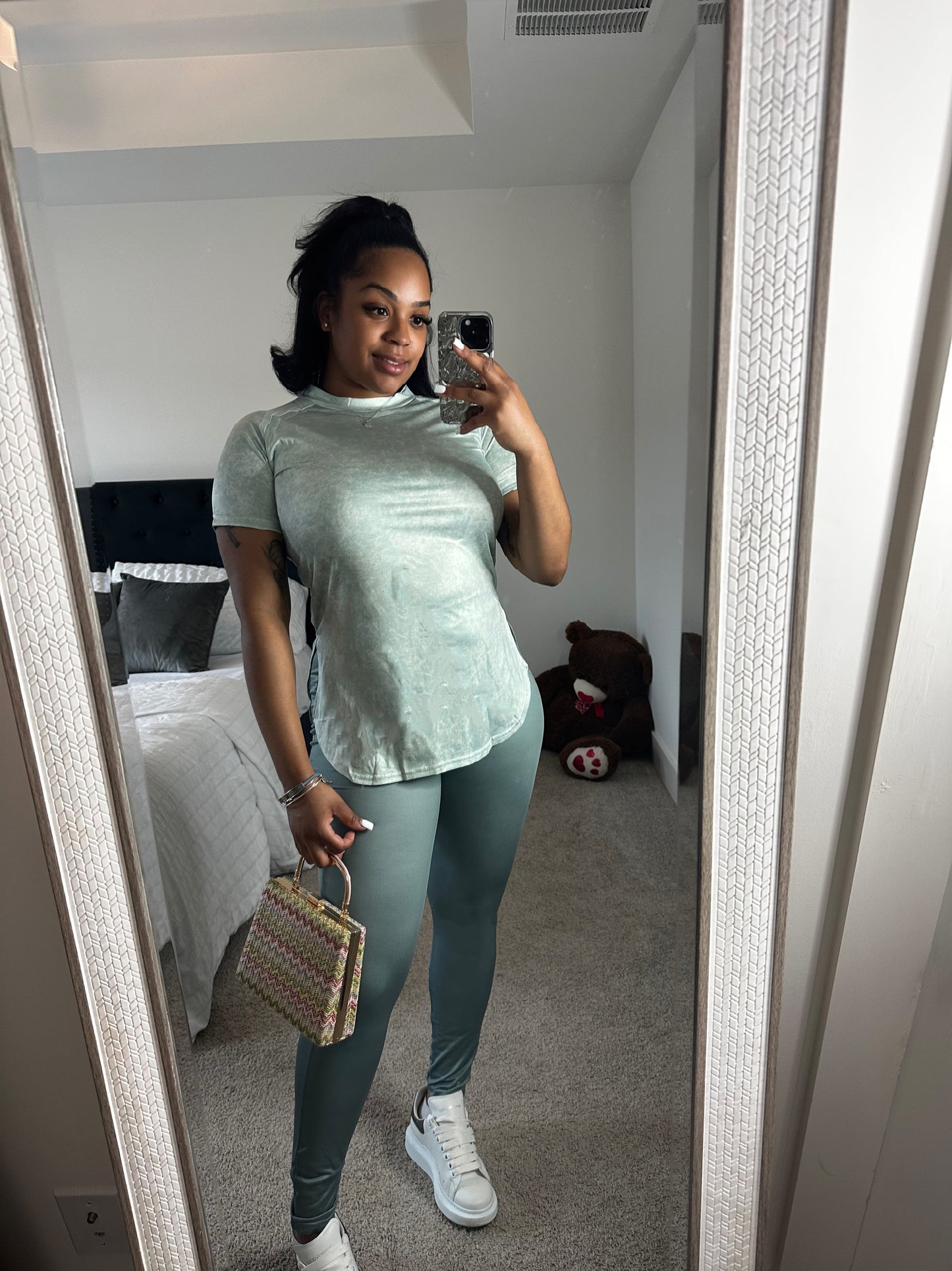 On The Go Set