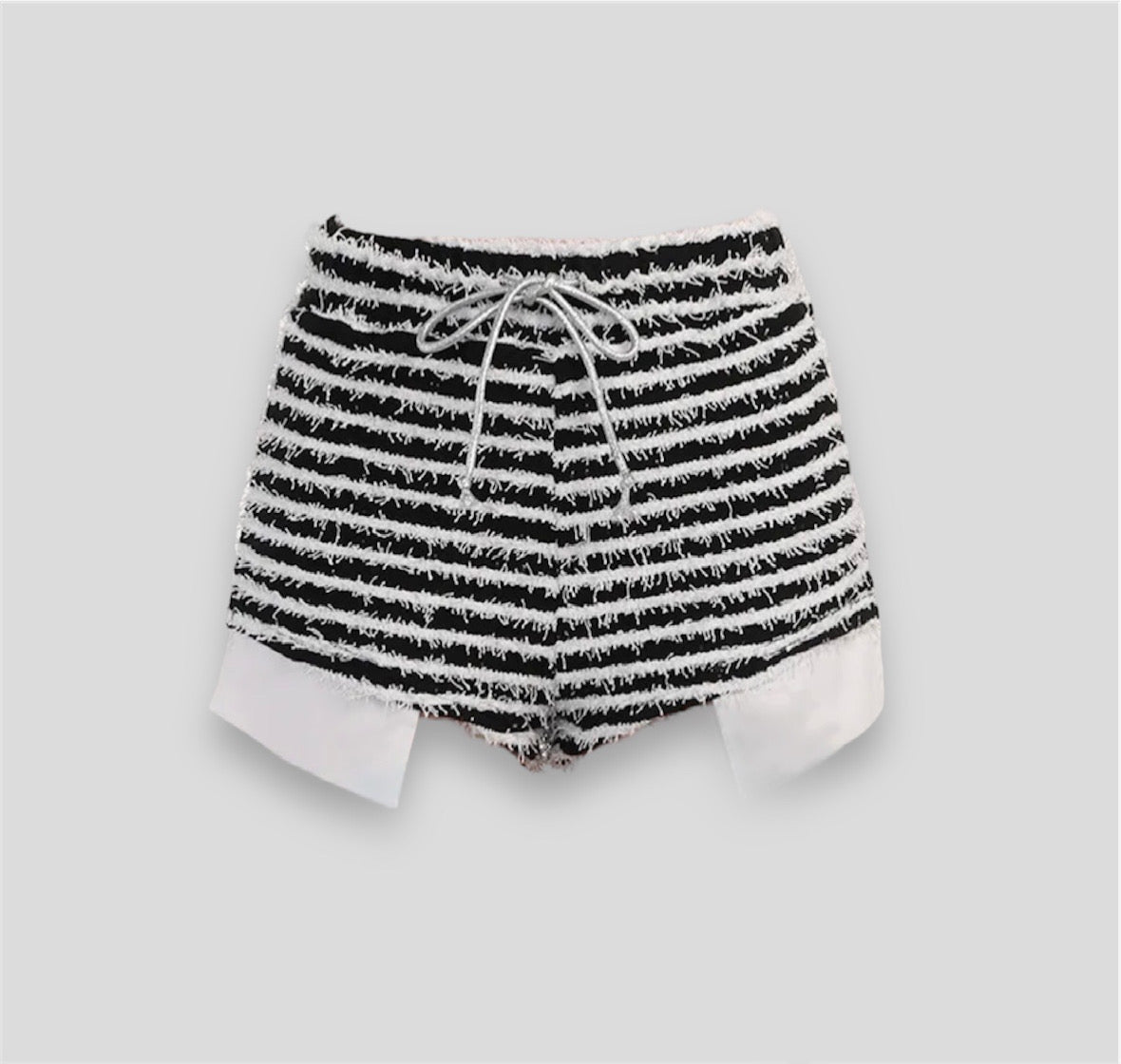 Fuzzy Shorts