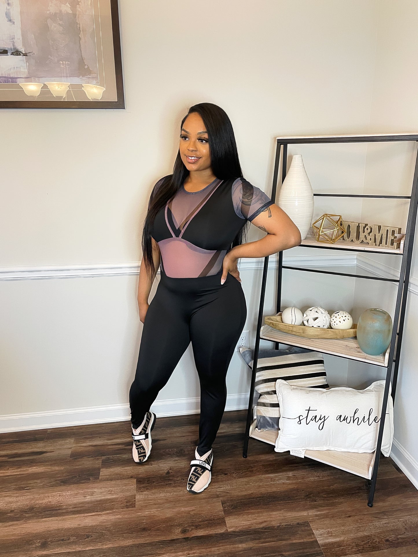 Active Jumpsuit