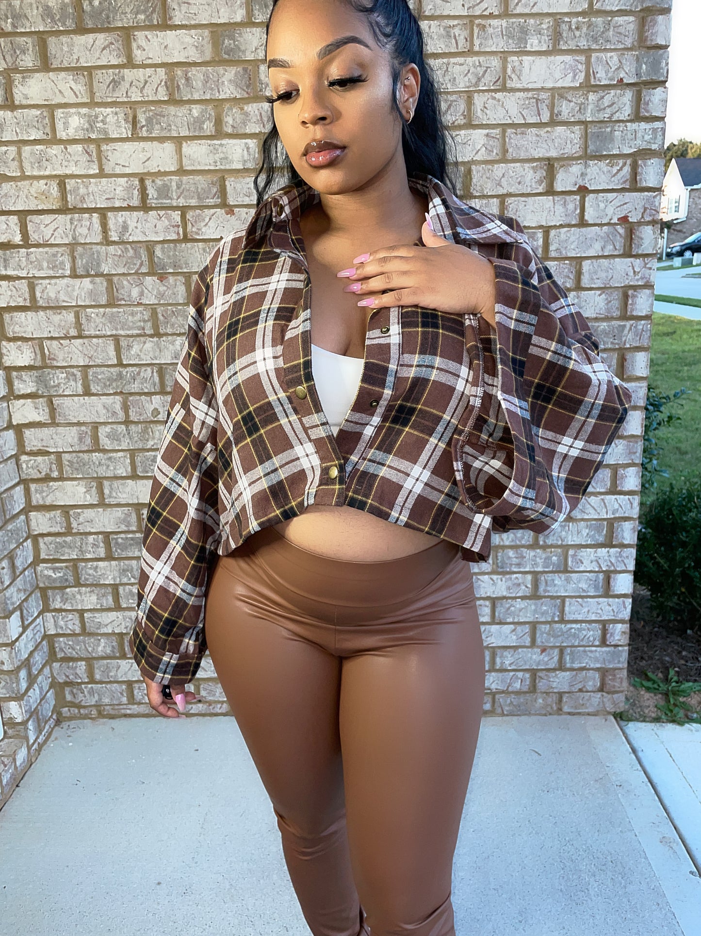 Warm Me Up Top