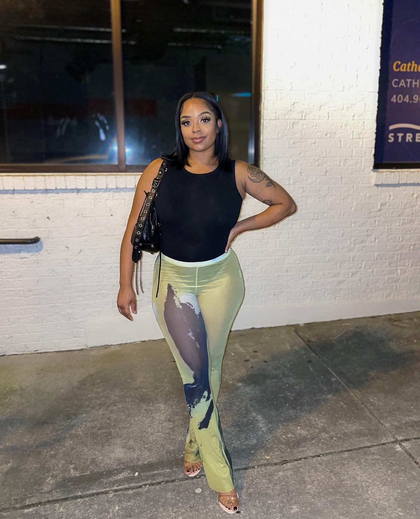 Trumatized Pants