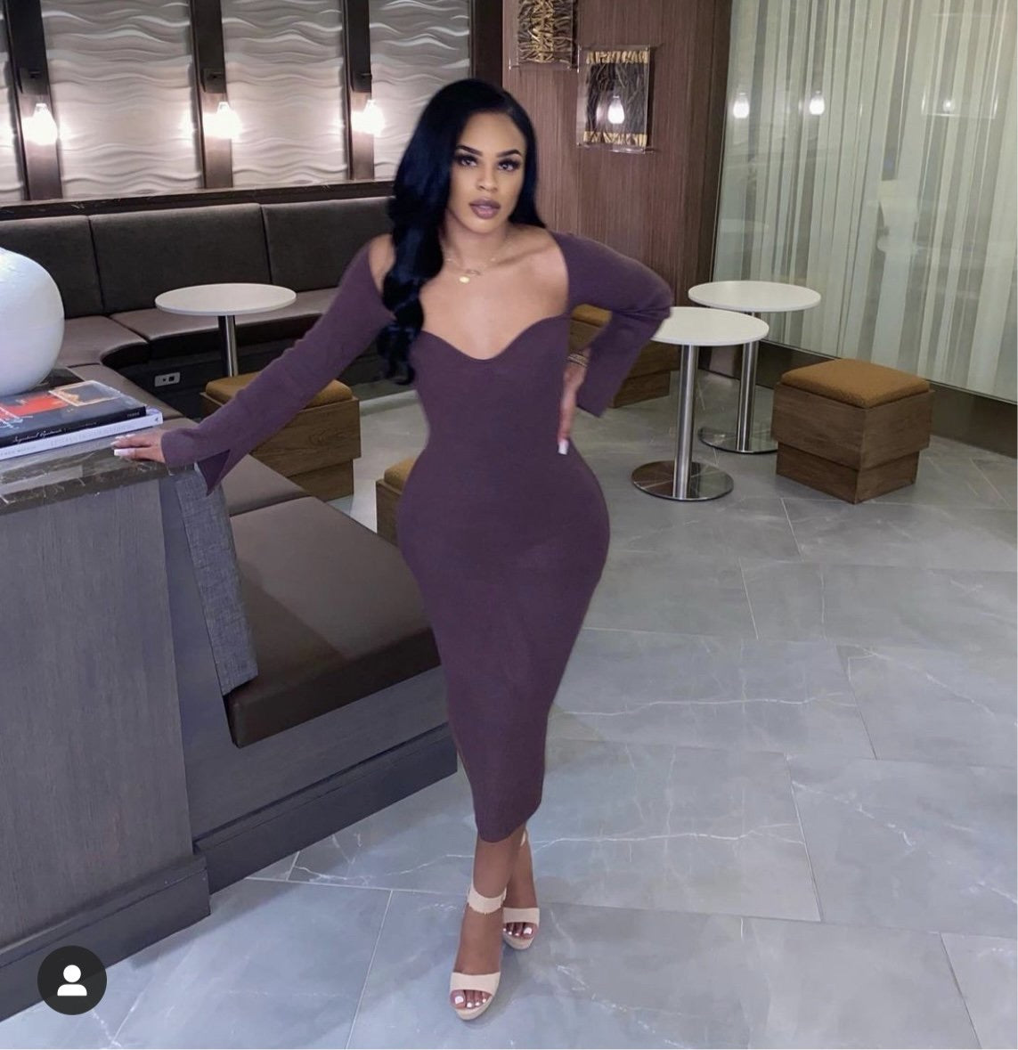 Fall Essentials Dress