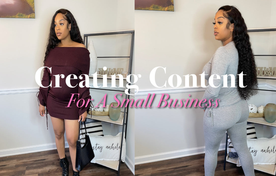 Create Content With Me: BTS