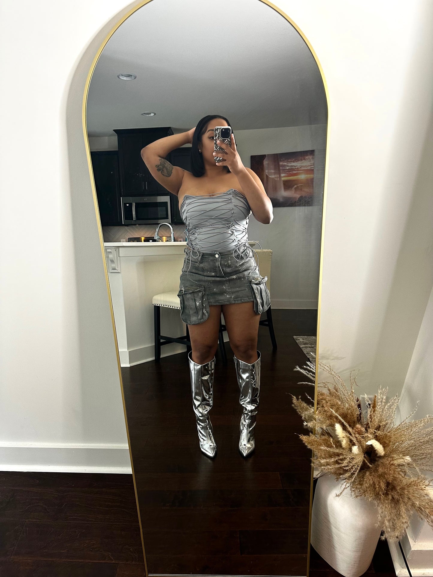 Caitlyn Skirt