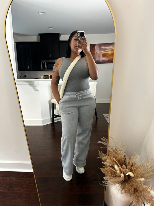 Causal Joggers