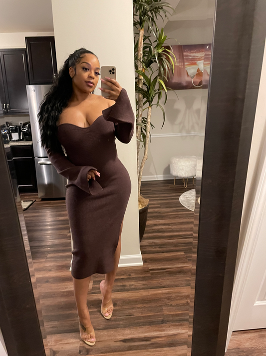 Fall Essentials Dress