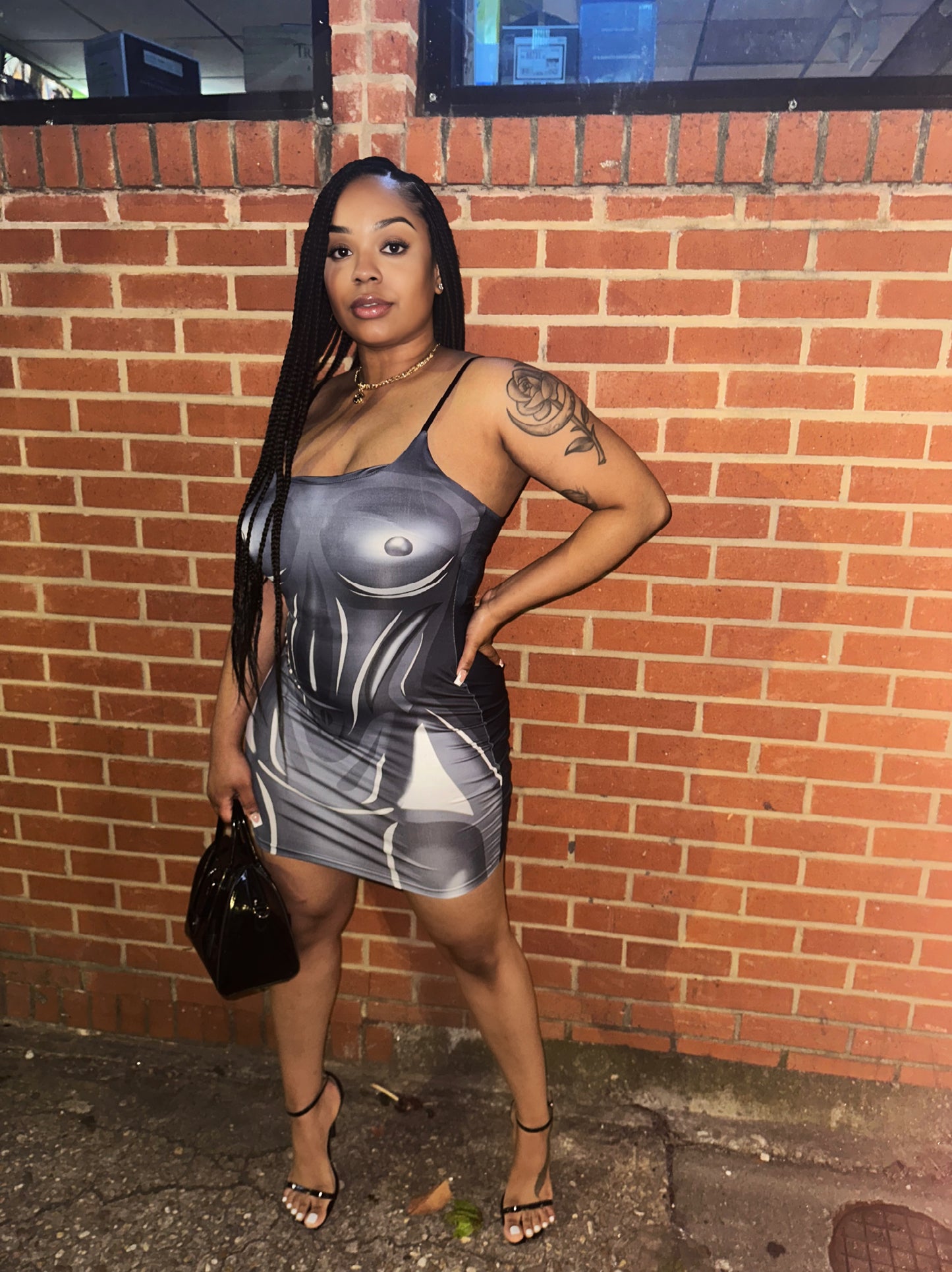 ICON Dress
