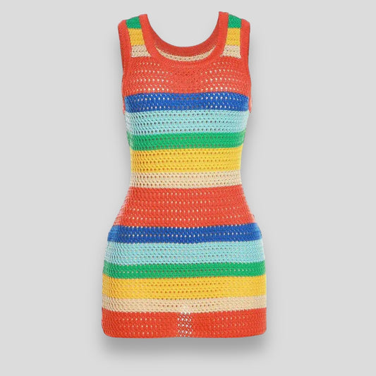 Hit Different Mini Dress