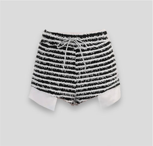 Fuzzy Shorts