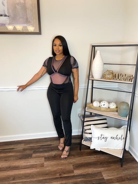 Active Jumpsuit