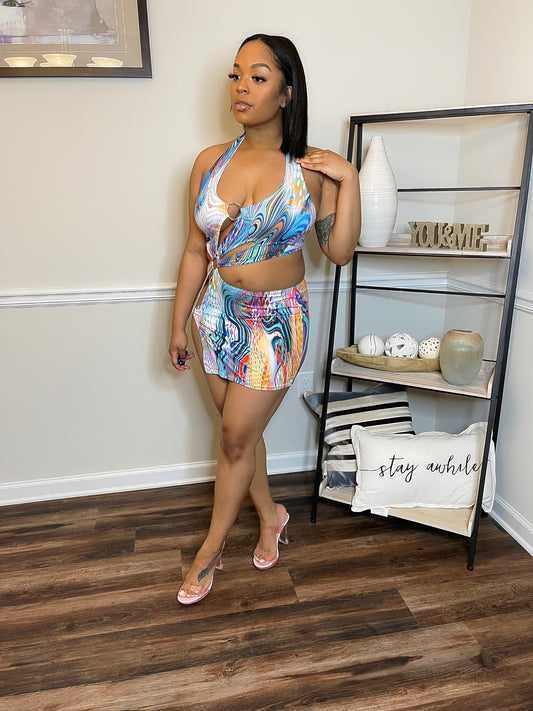 Ring Me Dress