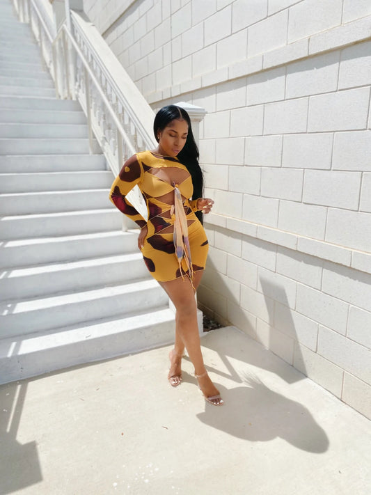 Adore Me Dress